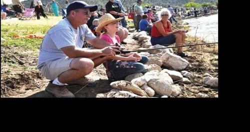 Fishing for Smiles signups Saturday at Smiths - Vimarsana News