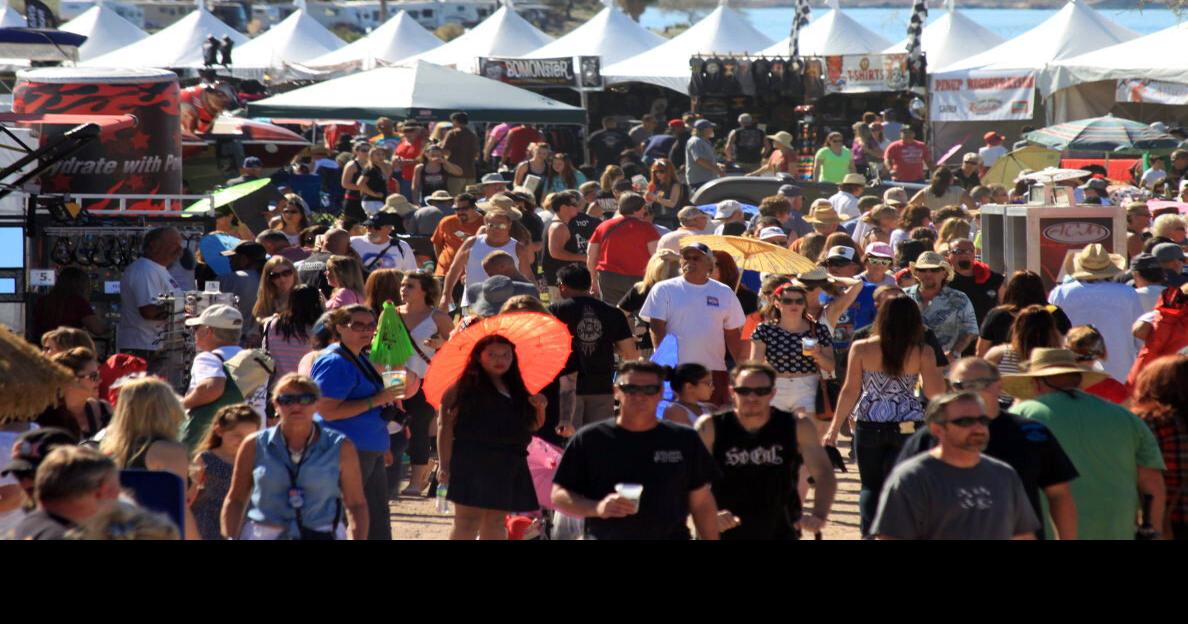 12th annual Lake Havasu City Rockabilly Reunion, Feb. 14 Features