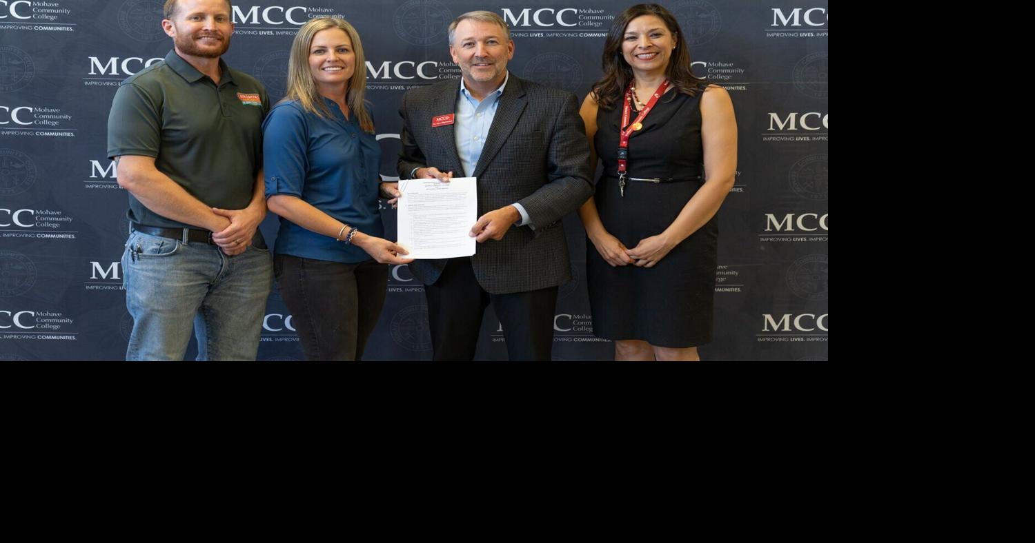 MCC partners with Air Control Home Services to provide students with ...