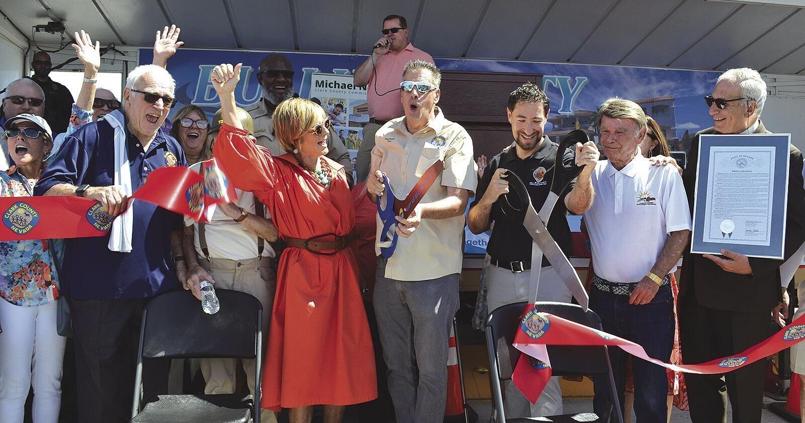 Silver Copper Crossing bridge officially opens with joint Arizona-Nevada event - Vimarsana News
