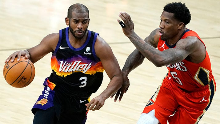 Suns win 8th straight hand Rockets 11th loss in a row kdminer