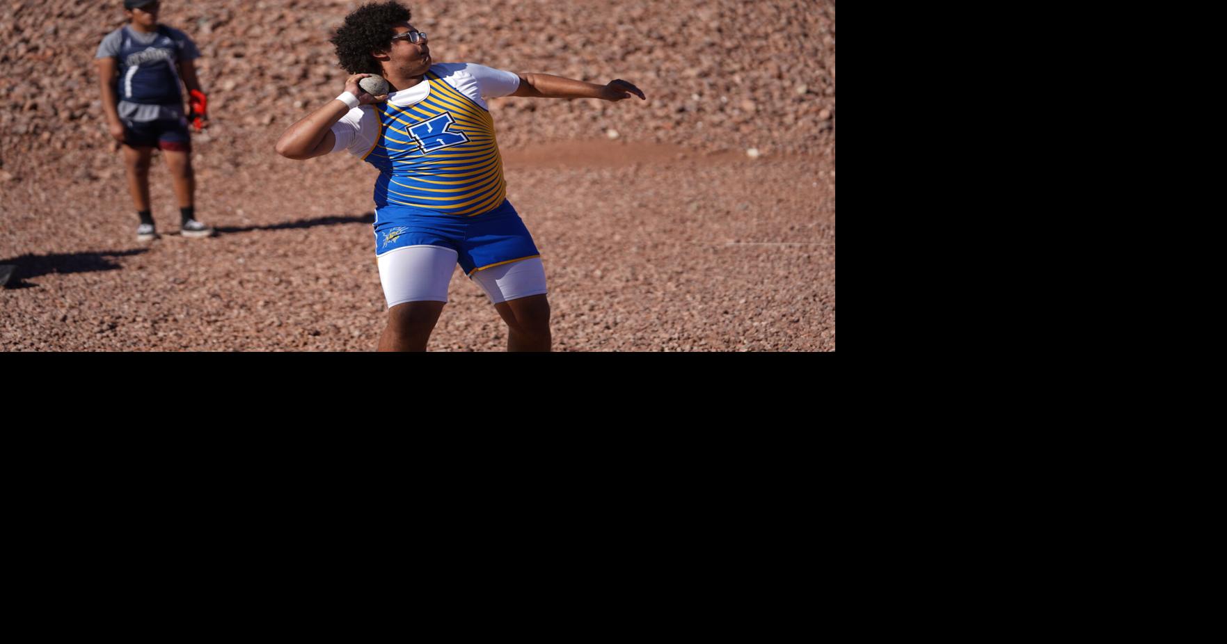 Kingman track and field working towards more state appearances | Sports ...