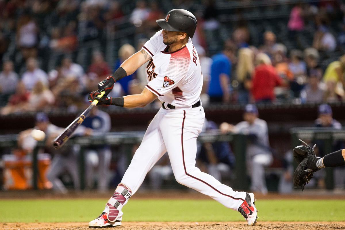 Jorge Alfaro hits pinch-hit walk-off homer