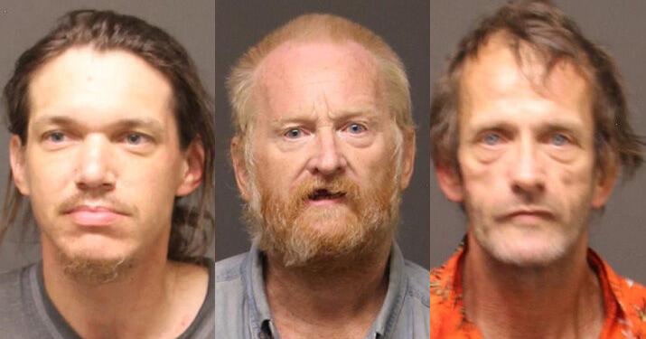 Three men arrested for alleged theft of catalytic converters | Crime ...