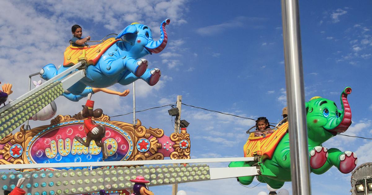 Kinmount Fairgrounds Fairgrounds | Spring Carnival returns to Kingman | News | kdminer.com