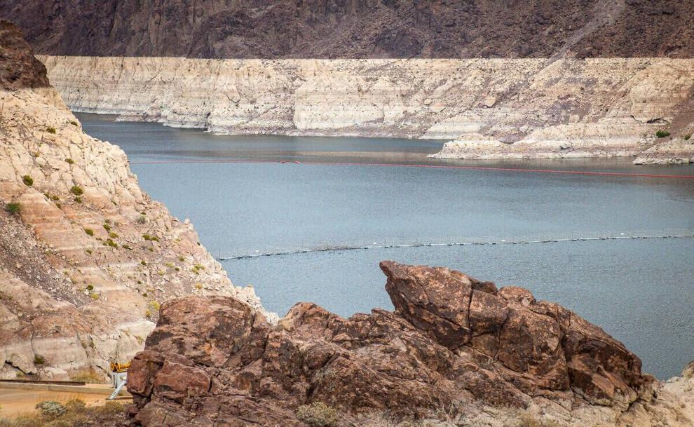 Experts: A dry winter could 'crash'the Colorado River