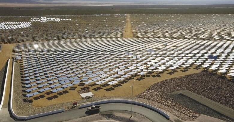 BLM solar plan raises concerns for Mohave County supervisors - Vimarsana News