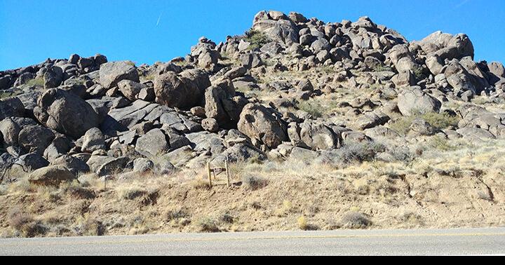 Mohave County Geology | Igneous, sedimentary, and metamorphic rocks ...