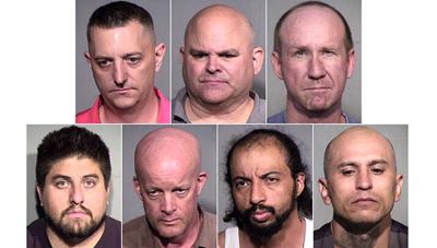 7 more men indicted in Arizona child sex crimes operation | Crime Watch ...
