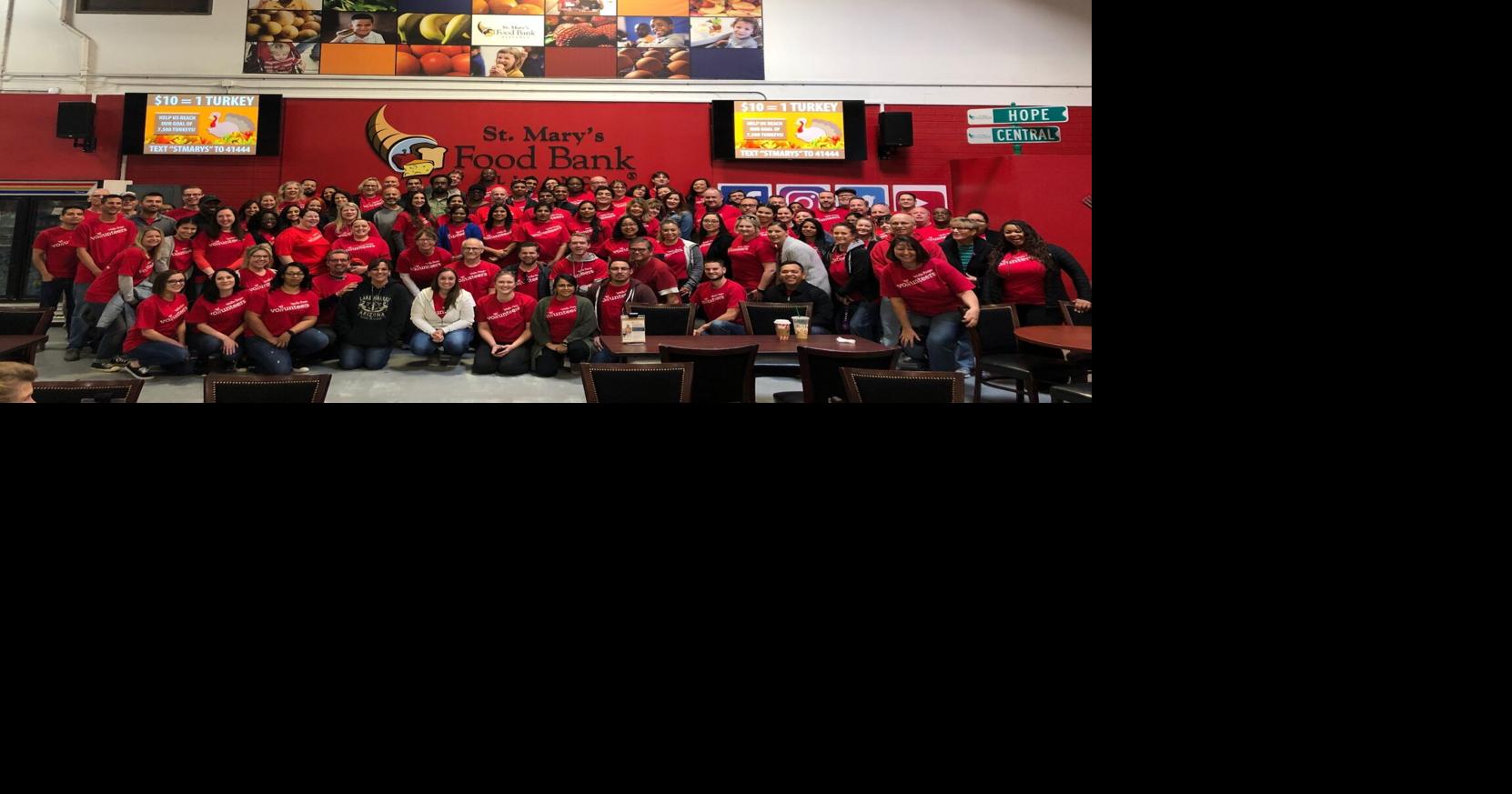Arizona Wells Fargo branches provided over 12,000 meals for families