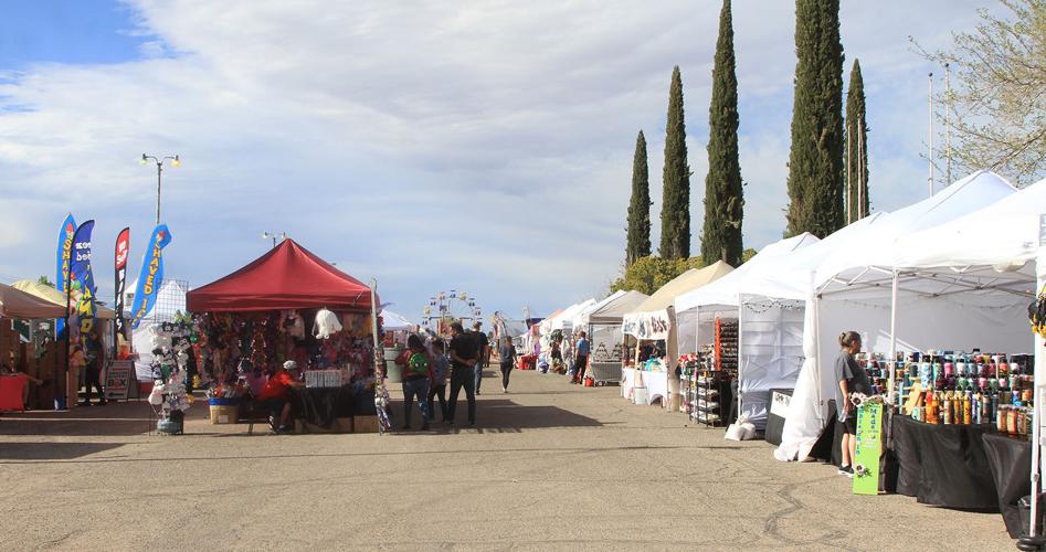 Kinmount Fairgrounds Fairgrounds | Spring Carnival returns to Kingman | News | kdminer.com