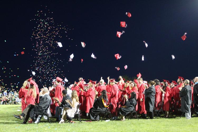 Photos Lee Williams High School Graduation 2023 Multimedia
