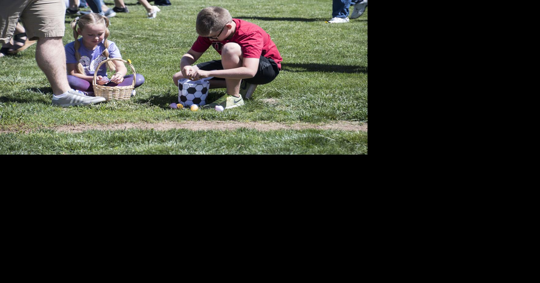 Kingman Parks and Rec hosting ‘Virtual’ Egg Hunt Archives