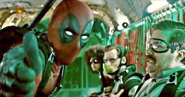 You’ll have a riot at ‘Deadpool 2’ | Features | kdminer.com