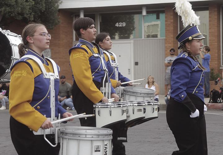 53rd annual Andy Devine Days Parade Features
