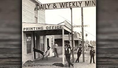 Daily & Weekly Miner Office