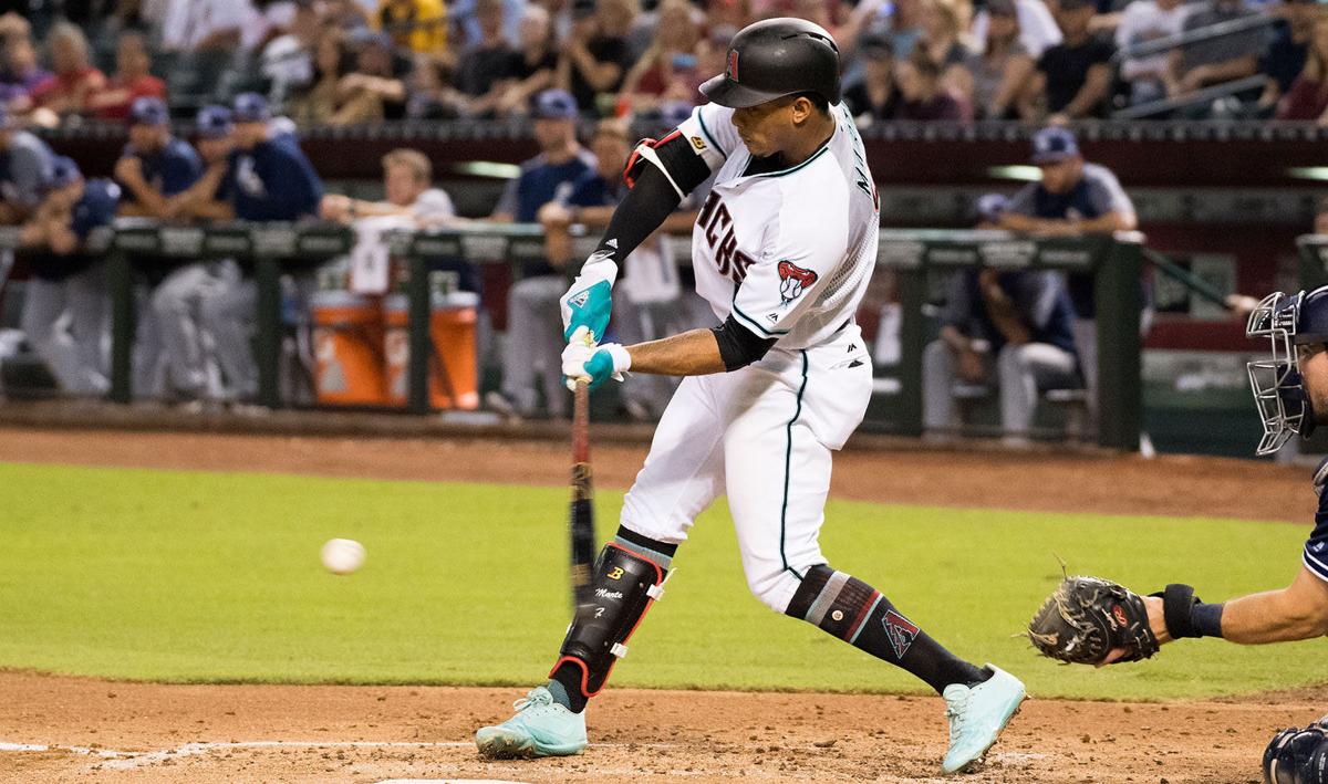 Diamondbacks 3B Eduardo Escobar named to first career All-Star Game