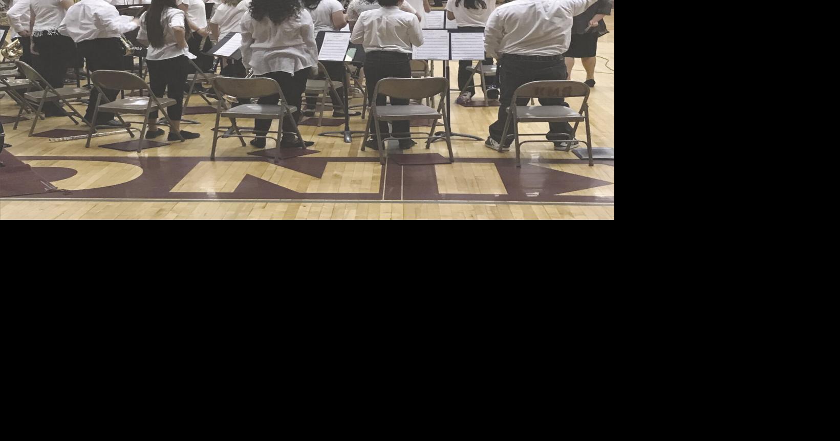 Keep the beat going at KUSD’s band festival