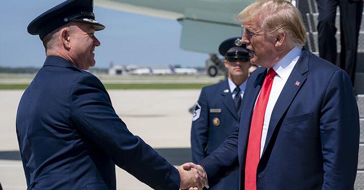 Supreme Court: Trump can use Pentagon funds for border wall | | kdminer.com