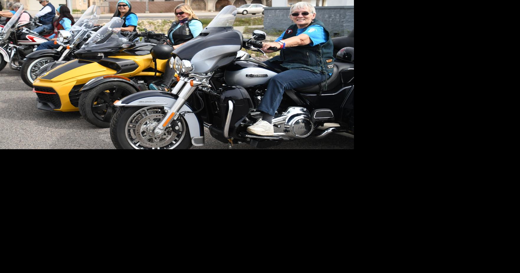National motorcycle relay’s baton pass taking place in Kingman ...