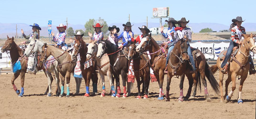 Kingsmen honor law enforcement and fallen troopers at Andy Devine Pro ...