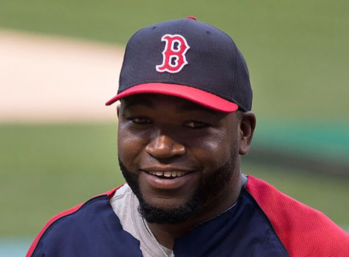 Ex-Boston slugger David Ortiz shot at Dominican Republic bar