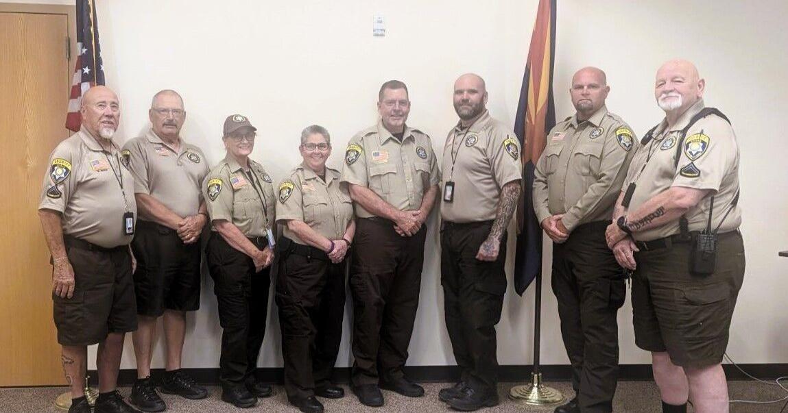MCSO’s newest posse members | Features | kdminer.com
