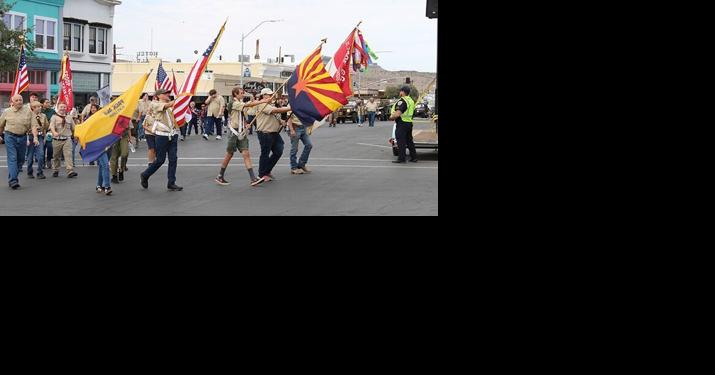 Andy Devine Days Parade returns to downtown for 53rd year - Vimarsana News