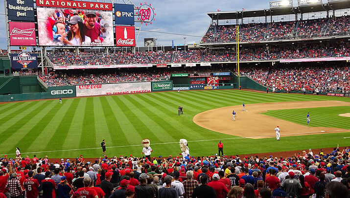 Nationals' Josiah Gray finally does not give up a home run - DC Sports King