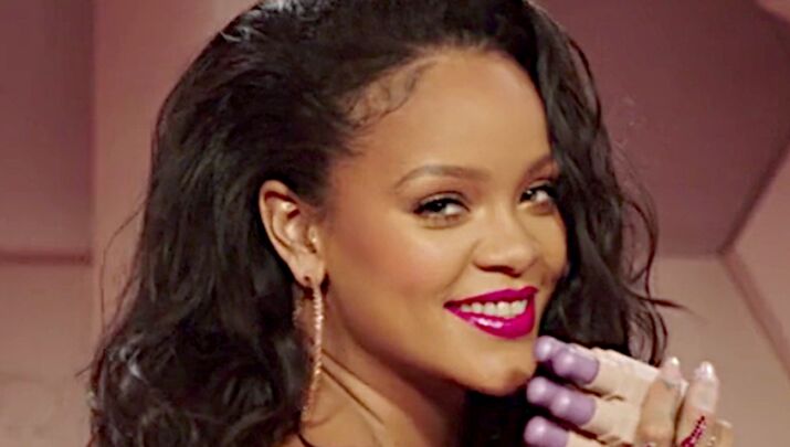 Rihanna promises 'jam-packed' Super Bowl halftime show in 1st live event in  7 years