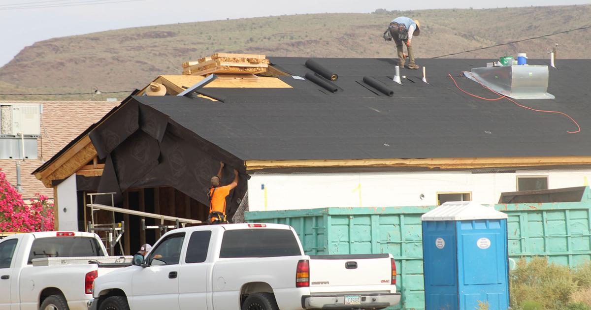 Mohave County issues nine building permits