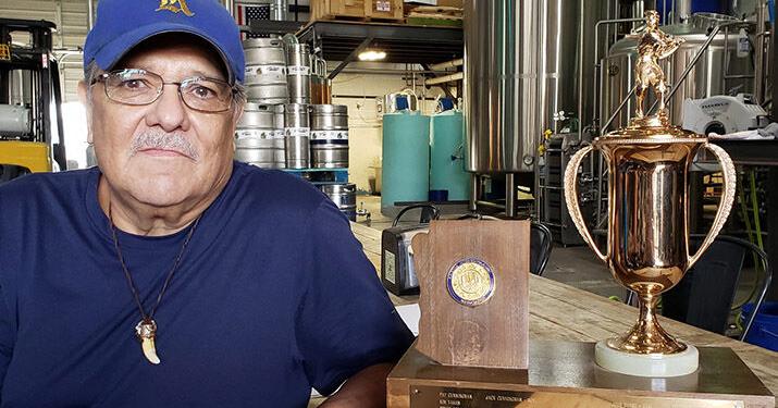Obituary | Robert “Bob” Cruz | | kdminer.com