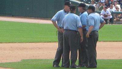 Does It Upset Baseball Umpires When Their Calls Are Overturned?