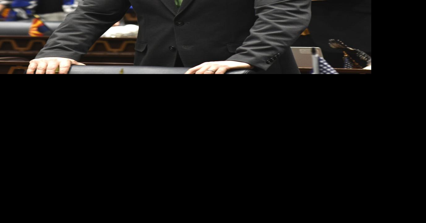 Arizona Republican floats tax breaks when a baby is born, to incentivize giving birth