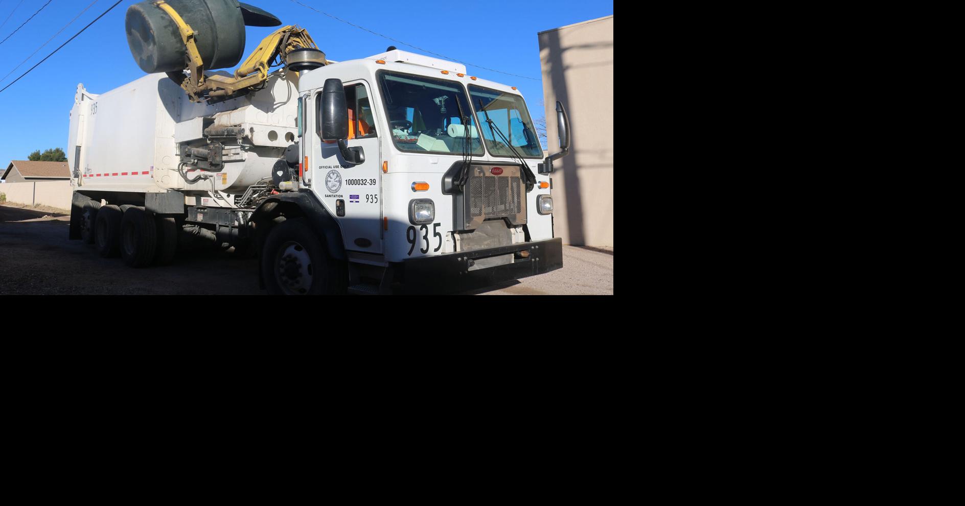 Kingman garbage rate hikes possible despite recycling savings Archives