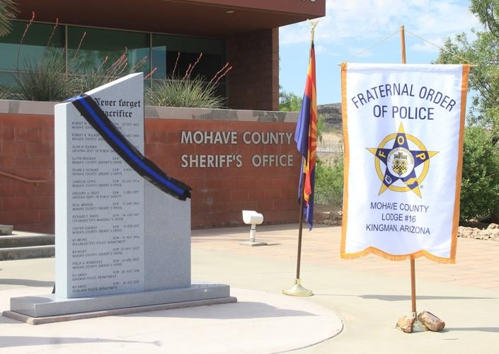 Remembering Mohave County’s fallen law enforcement killed in the line