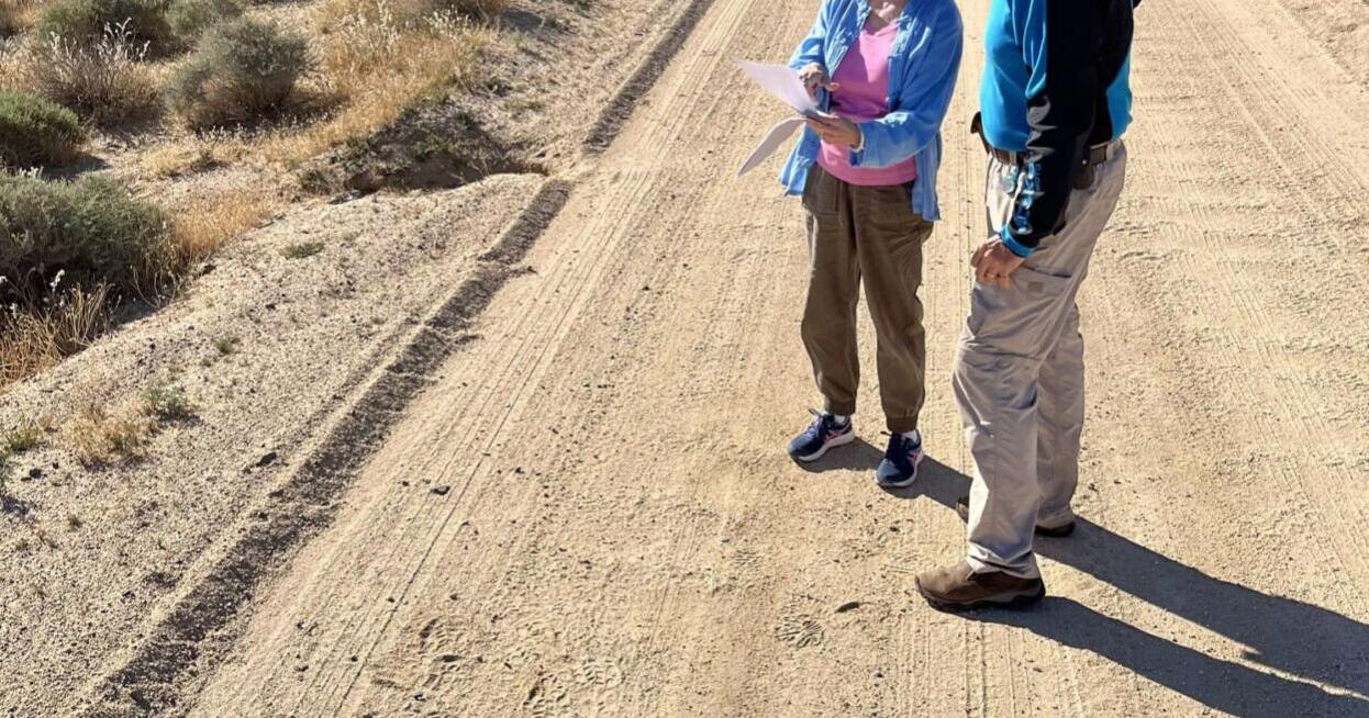 Desperate for water, a desert city hopes to build a pipeline to the California Aqueduct - Vimarsana News