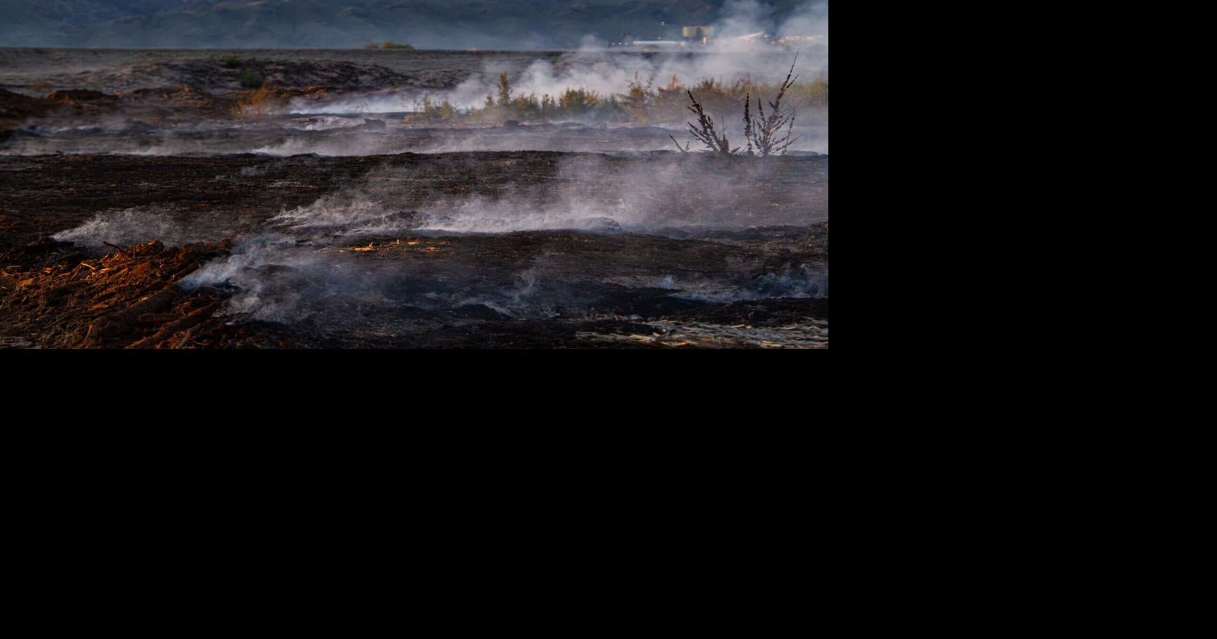 County faces tough fire season due to ongoing drought, dry conditions ...