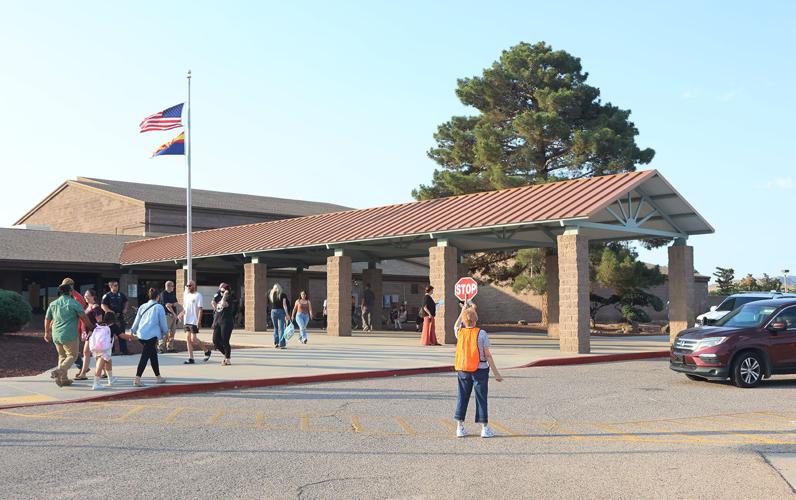 KUSD students kick off 202526 school year on Wednesday News
