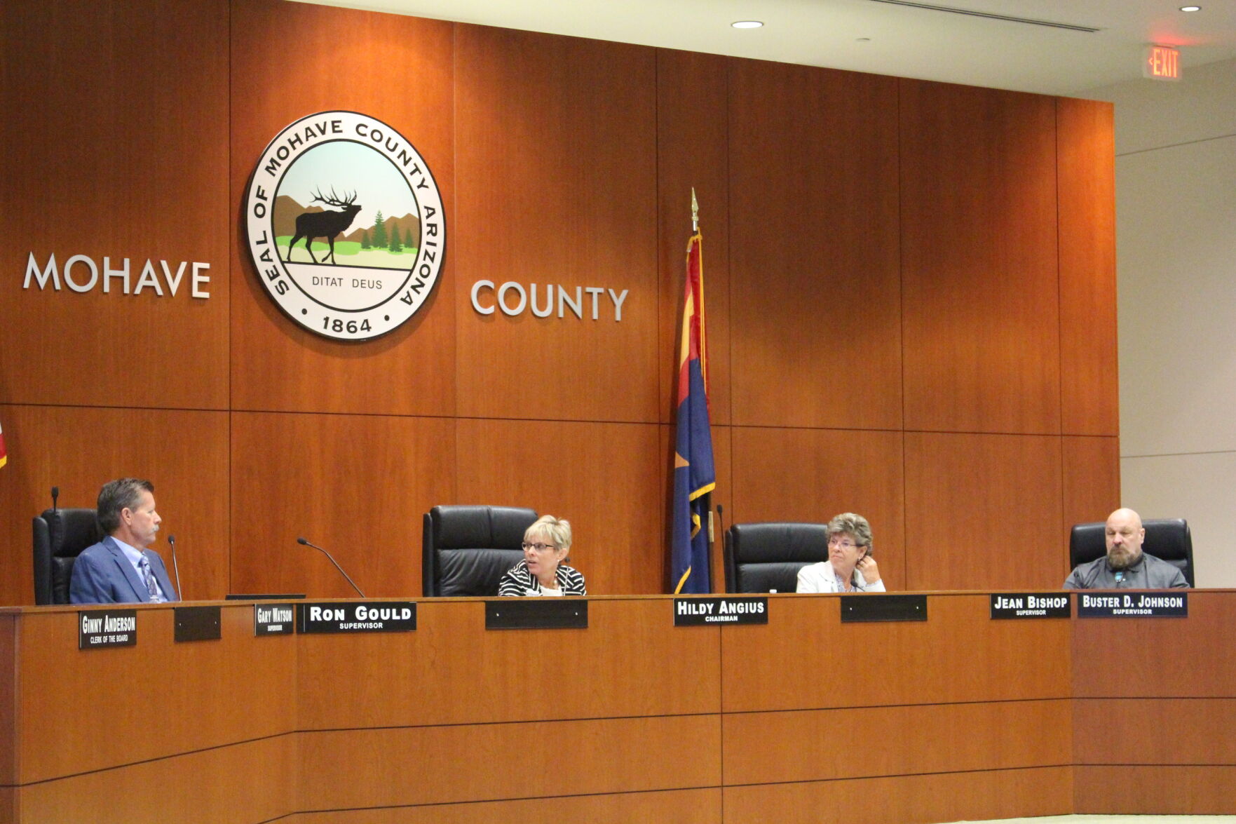 Mohave County Supervisors Set To Approve Most Republican Precinct ...