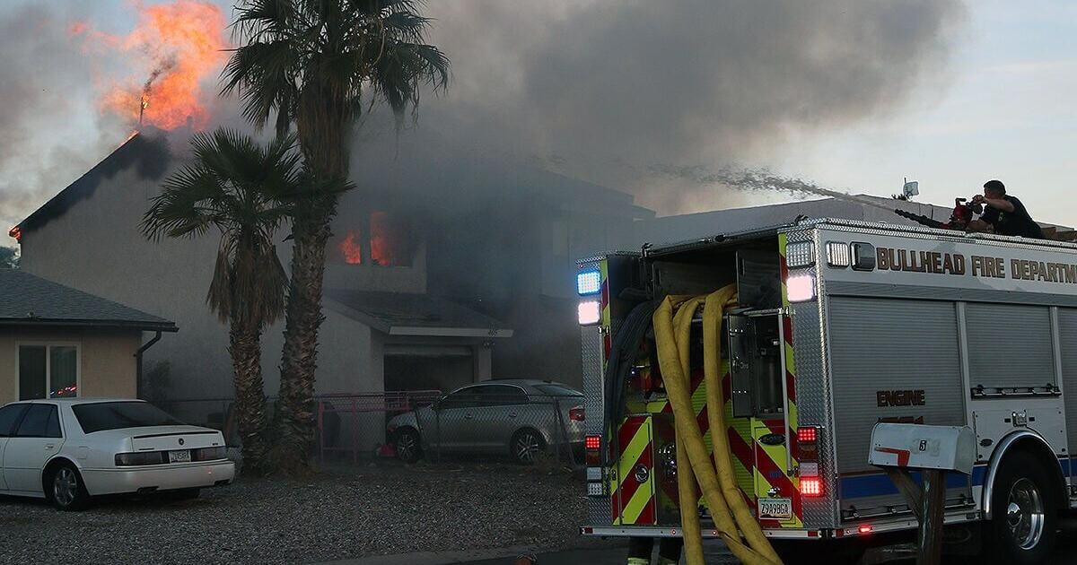 5 children die in duplex fire in Bullhead City - Vimarsana News