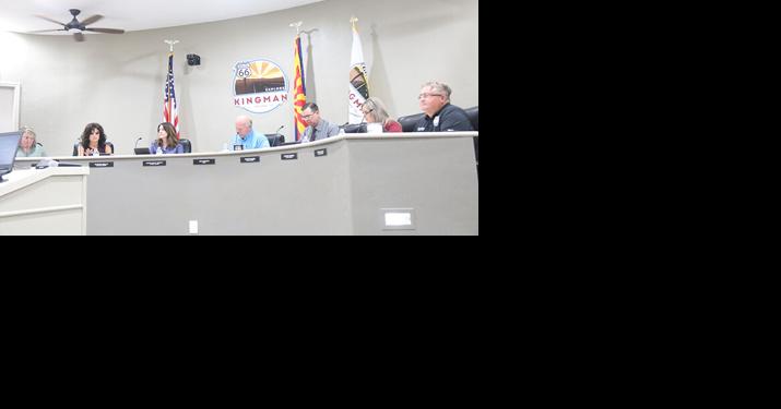 Kingman City Council reviews financial outlook for next five years - Vimarsana News