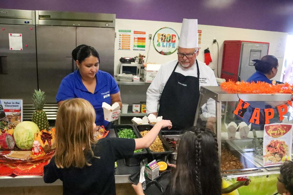 Arizona Healthy Schools Act to change whats served at school lunches