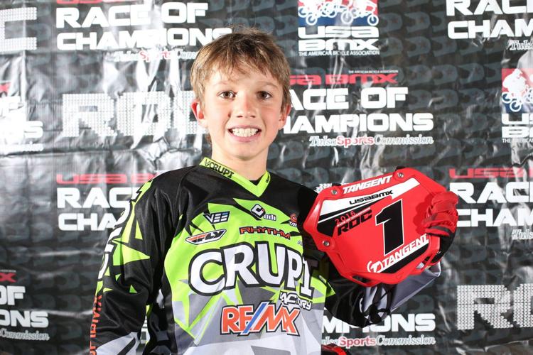 Champion: Josh White wins coveted end-of-season race | | kdminer.com