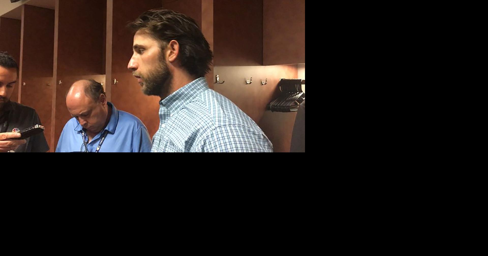 Madison Bumgarner reveals he's been competing in rodeos under the