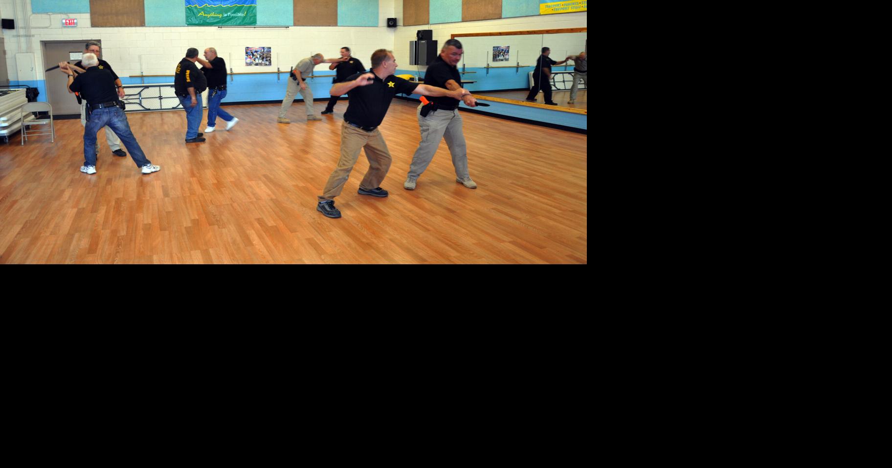 Arizona Rangers train in Kingman | | kdminer.com