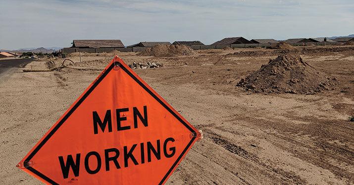 Licenses & Permits | Mohave County issues 24 building permits ...