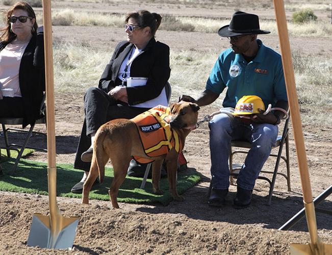 Mohave County breaks ground for new animal shelter