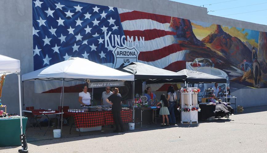 First farmers market of the spring | Multimedia | kdminer.com