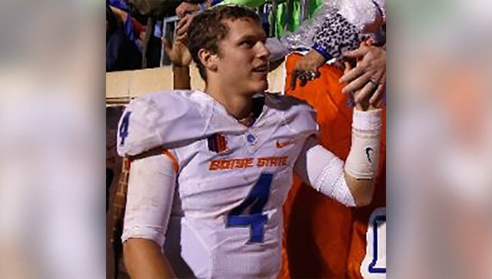 Rypien overcomes pressure, rallies Broncos past Cards 24-15